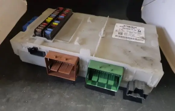 Volvo XC60 Fuse module 30786819AA
