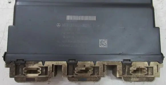 Mercedes-Benz CLA C117 X117 W117 Seat control module A2468200526 2841351506300A
