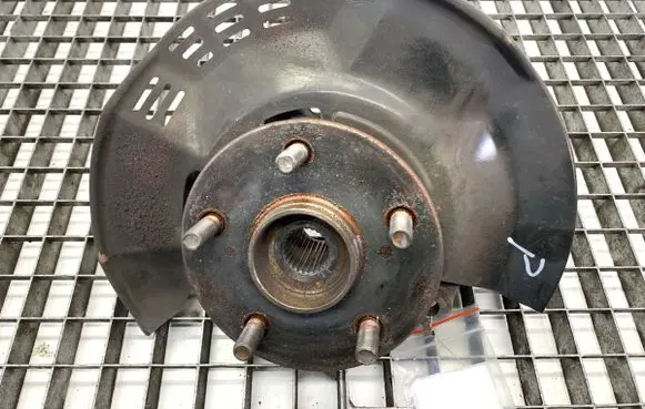 Toyota Corolla E210 E21 Front wheel hub spindle knuckle 