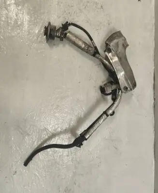 Mercedes-Benz E W212 AdBlue injector A0005400902
