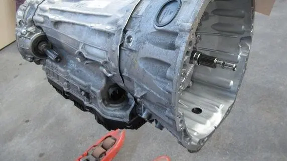 Mercedes-Benz X-class W470 Automatic gearbox 72504800657289KG