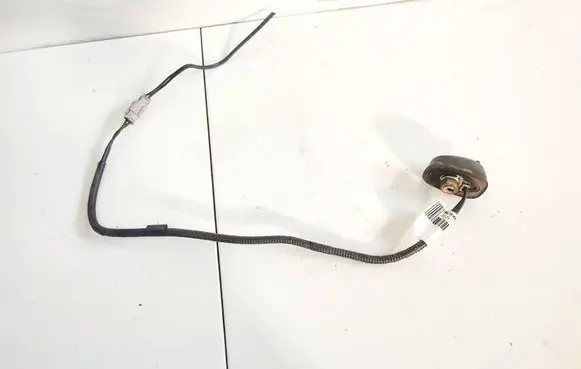 Aerial GPS antenna