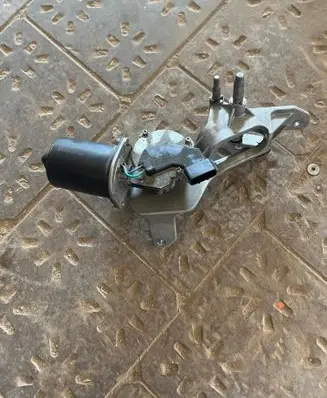 Dacia Spring Front wiper linkage and motor 288009448R 2012070210 20201212