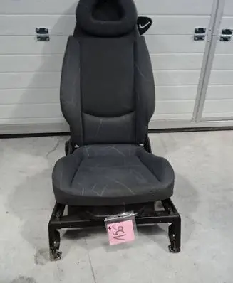 Smart ForTwo I Front driver seat 