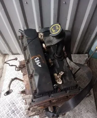 Ford Transit Engine F3FA
