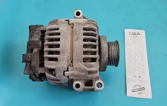 Dacia Logan I Generator/alternator 0124415014 IMPRK1561685
