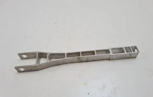 Porsche Boxster 987 Brake pedal bracket assembly 99642316505
