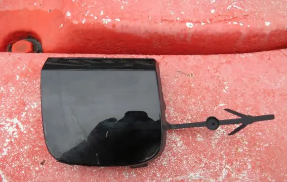 Renault Espace V (RFC) Front tow hook cap/cover 511804625R