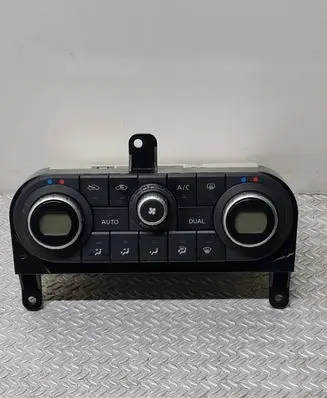 Nissan Qashqai Climate control unit A02000A7706000 27500JD45A C7814