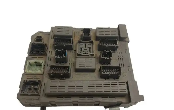 Peugeot 607 Comfort/convenience module 9640797980