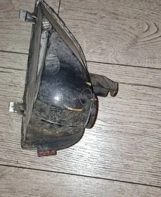 Renault Megane III Rear fog light 265800001R