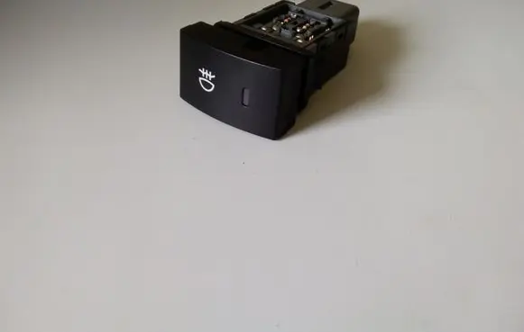 Hyundai Tucson JM Fog light switch 937302E901