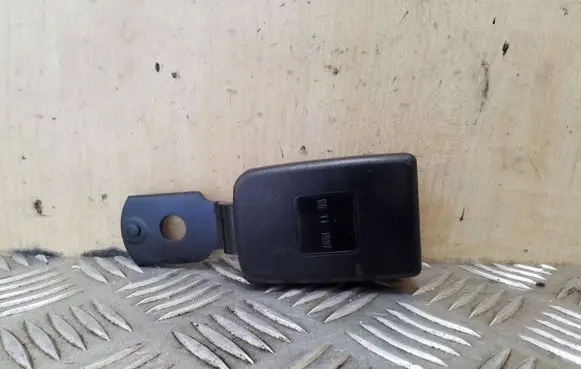 Ford Galaxy Rear seatbelt buckle