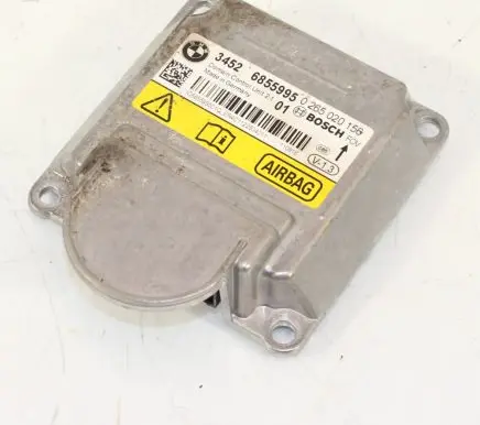 BMW 1 F20 F21 Airbag control unit/module 6855995 0265020156