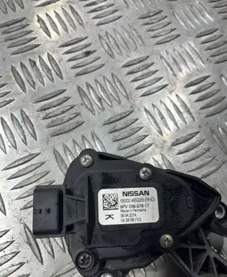 Nissan Qashqai Accelerator throttle pedal 180024BG0B