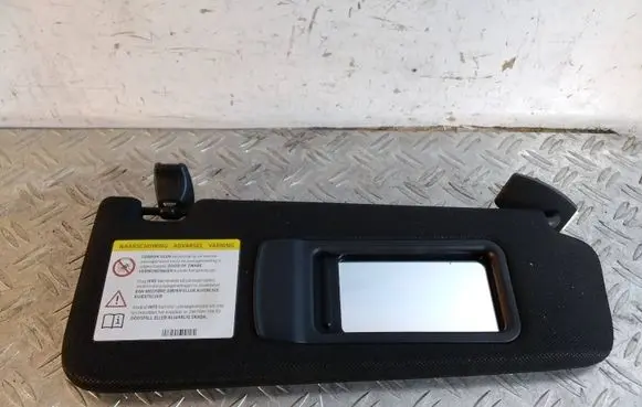 BMW 5 F10 F11 Sun visor 