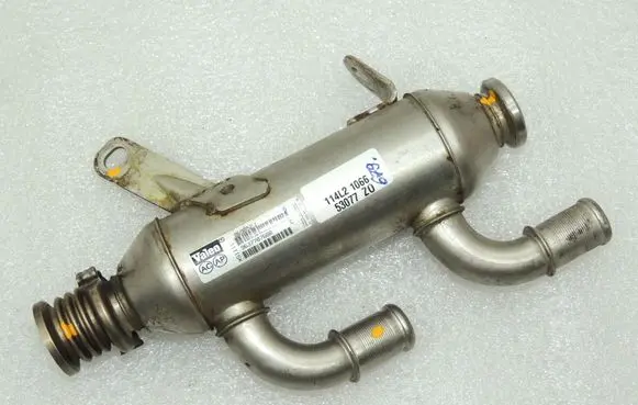 Suzuki Grand Vitara I EGR valve cooler 1853467G00 9637707680