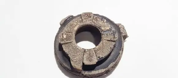 Renault Laguna II Front coil spring rubber mount 