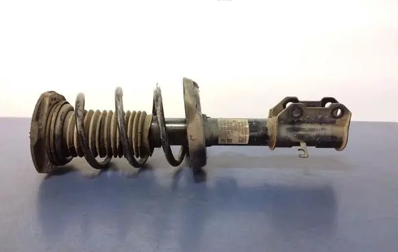 Bedford Astra Front shock absorber with coil spring 39039563