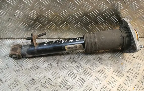 BMW X5 E70 Rear shock absorber/damper 6781932