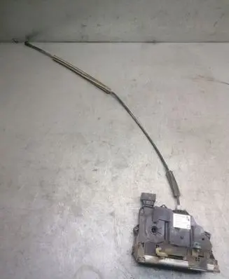Fiat Punto (199) Front door lock 51797562