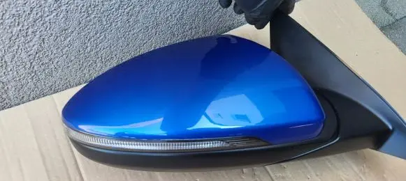 Mercedes-Benz S W223 Manual wing mirror 