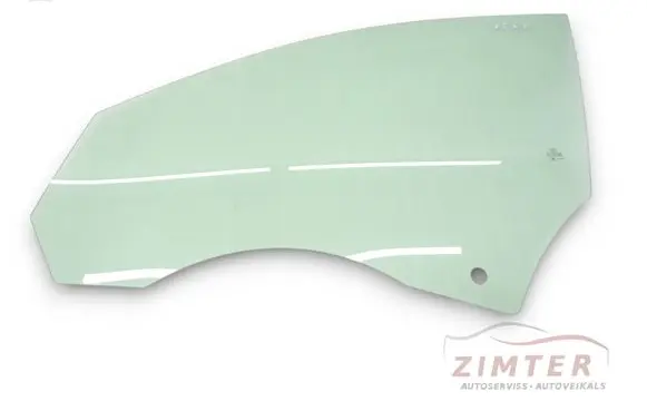 Audi A5 Sportback 8TA Front door window glass four-door 8T8845201B 43R00082