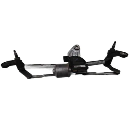 Wiper motor