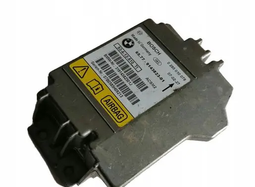 BMW 3 E21 Engine ECU kit and lock set 9143823