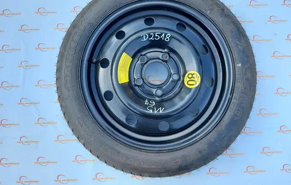 KIA Soul R16 spare wheel 529102K910