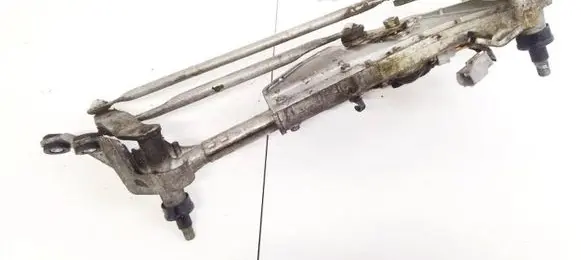 Honda CR-V Front wiper linkage and motor
