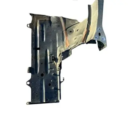Volkswagen Taigo Front quarter panel 