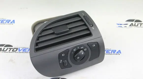 BMW 6 E63 E64 Light switch 6924280