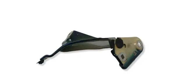 Skoda Octavia Mk4 Fender mounting bracket 5E3821227