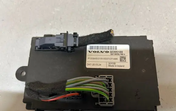 Seat control module