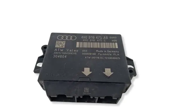 Audi A6 S6 C7 4G Parking PDC control unit/module 4H0919475E