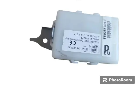 Other control units/modules