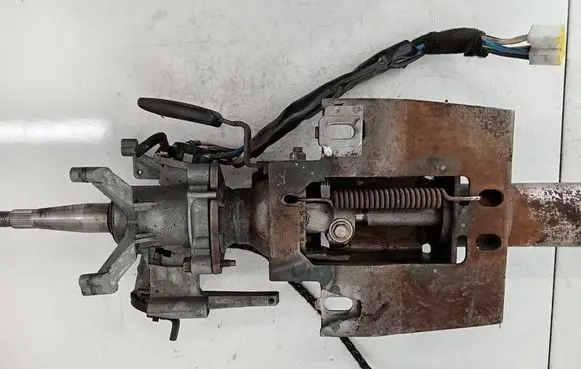 Opel Frontera B Steering wheel axle