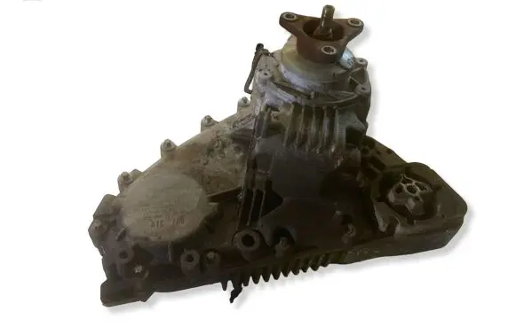 BMW X5 E70 Gearbox transfer box case 7574777