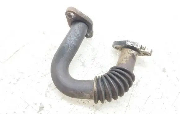 Skoda Superb B6 (3T) EGR valve line/pipe/hose 03P131521B