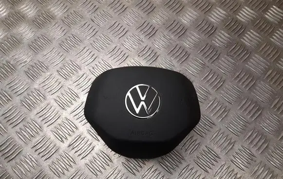 Steering wheel airbag