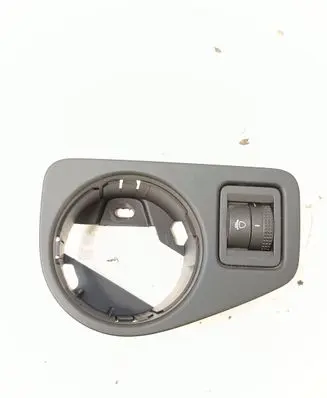 Volkswagen Golf VII Headlight level height control switch