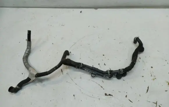 Volkswagen Multivan T7 Engine coolant pipe/hose 7t0122096ac
