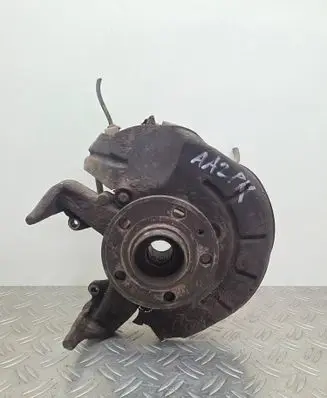 Audi A2 Front wheel hub spindle knuckle
