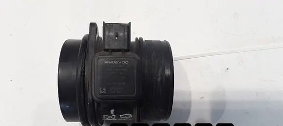 Volvo V50 Mass air flow meter 5WK97002