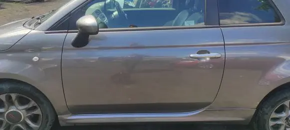 Fiat 500 Door (2 Door Coupe) DLF500