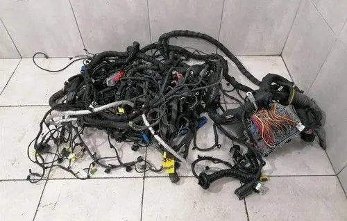 Ferrari Portofino Front door wiring loom/harness boot