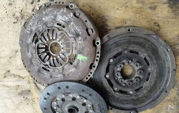 Toyota RAV 4 (XA30) Flywheel 134500r010