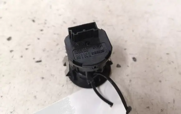 BMW 1 F20 F21 Passenger airbag on/off switch 9196886