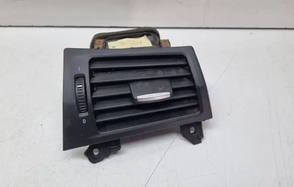 BMW X3 F25 Dashboard side air vent grill/cover trim 9217444